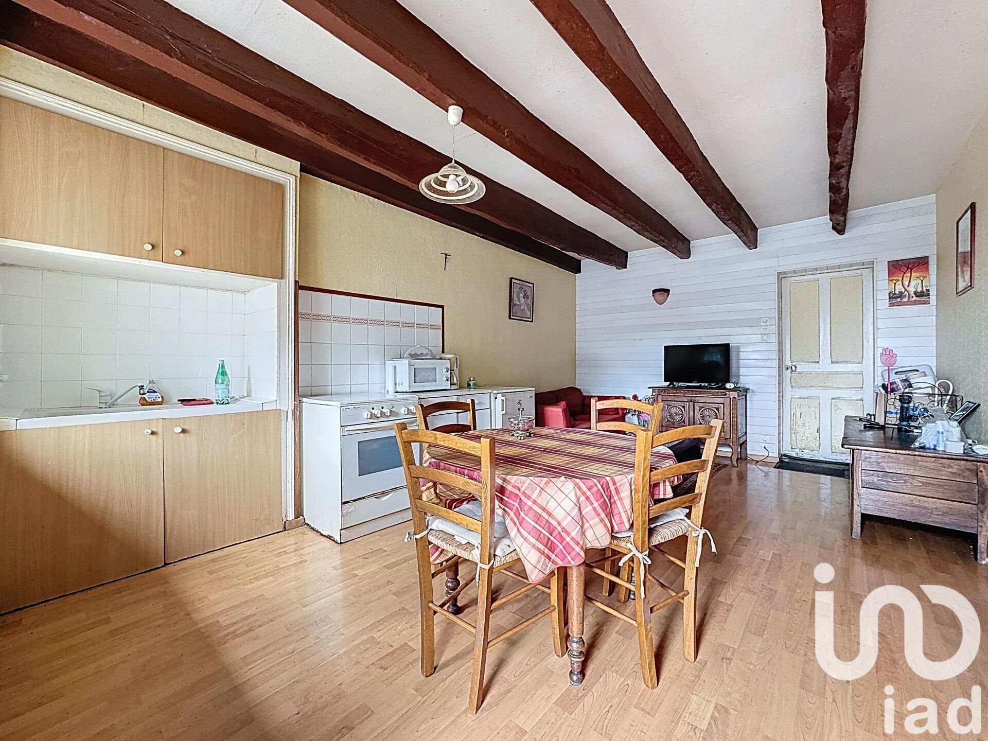 Maison à vendre, 105m², Trévé