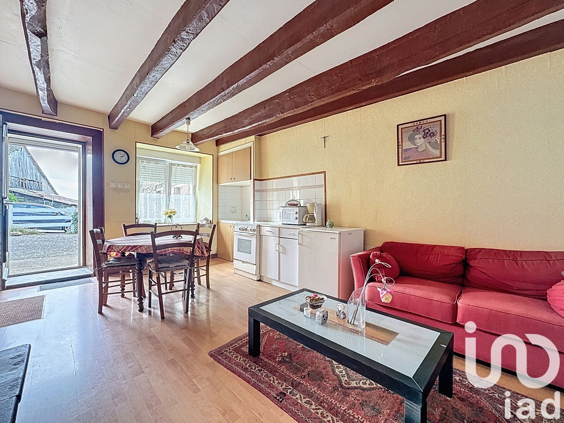 Maison à vendre, 105m², Trévé