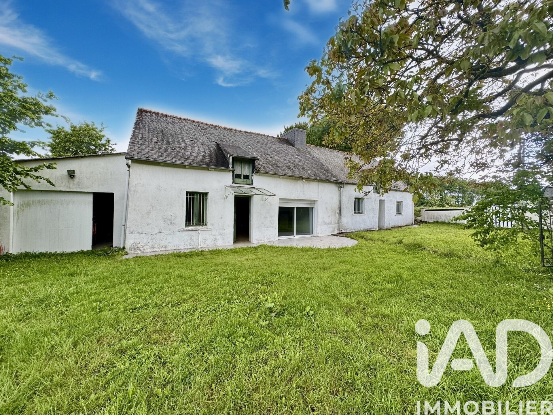 Maison à vendre, 62m², Grâce-Uzel