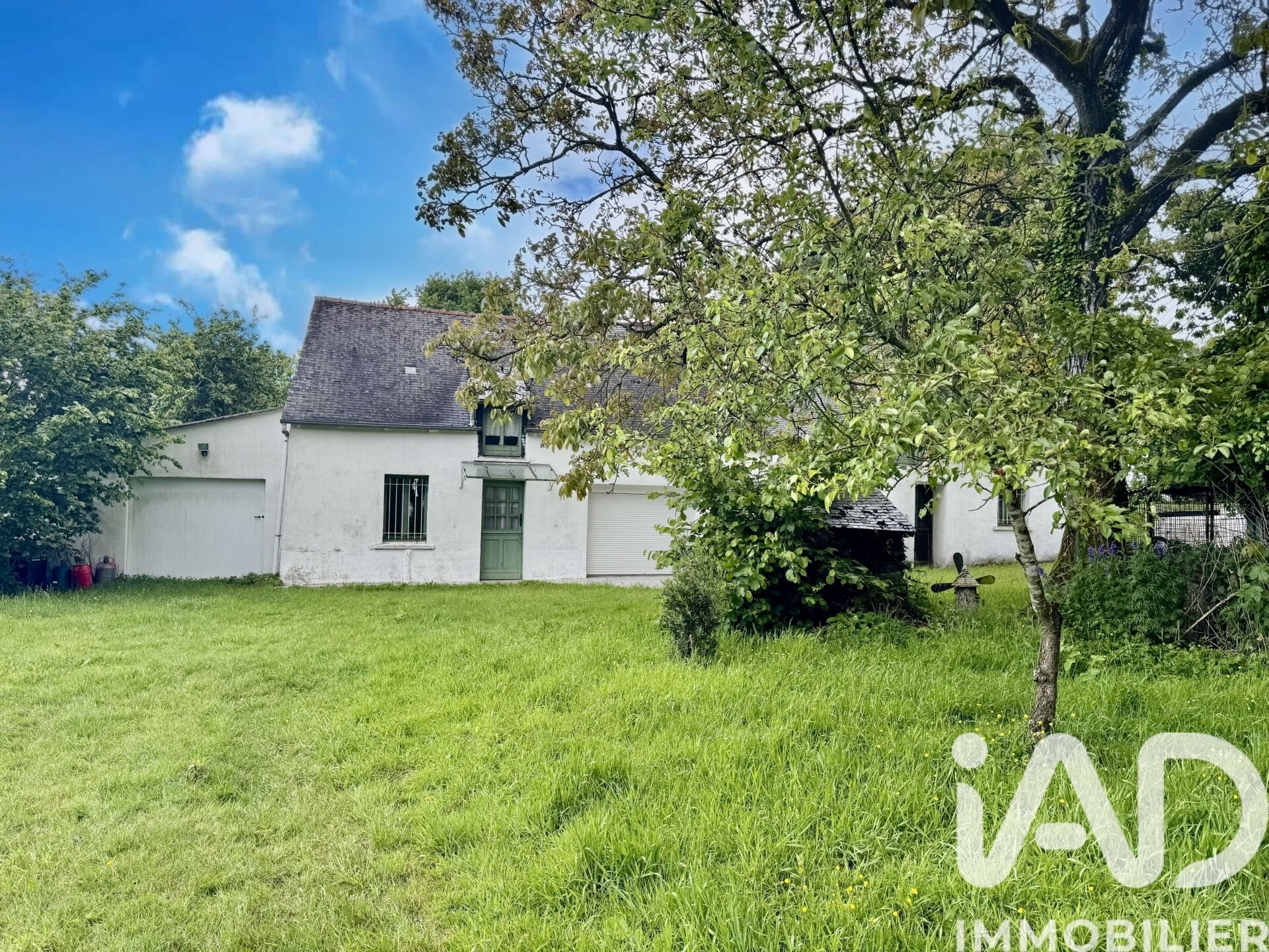 Maison à vendre, 62m², Grâce-Uzel