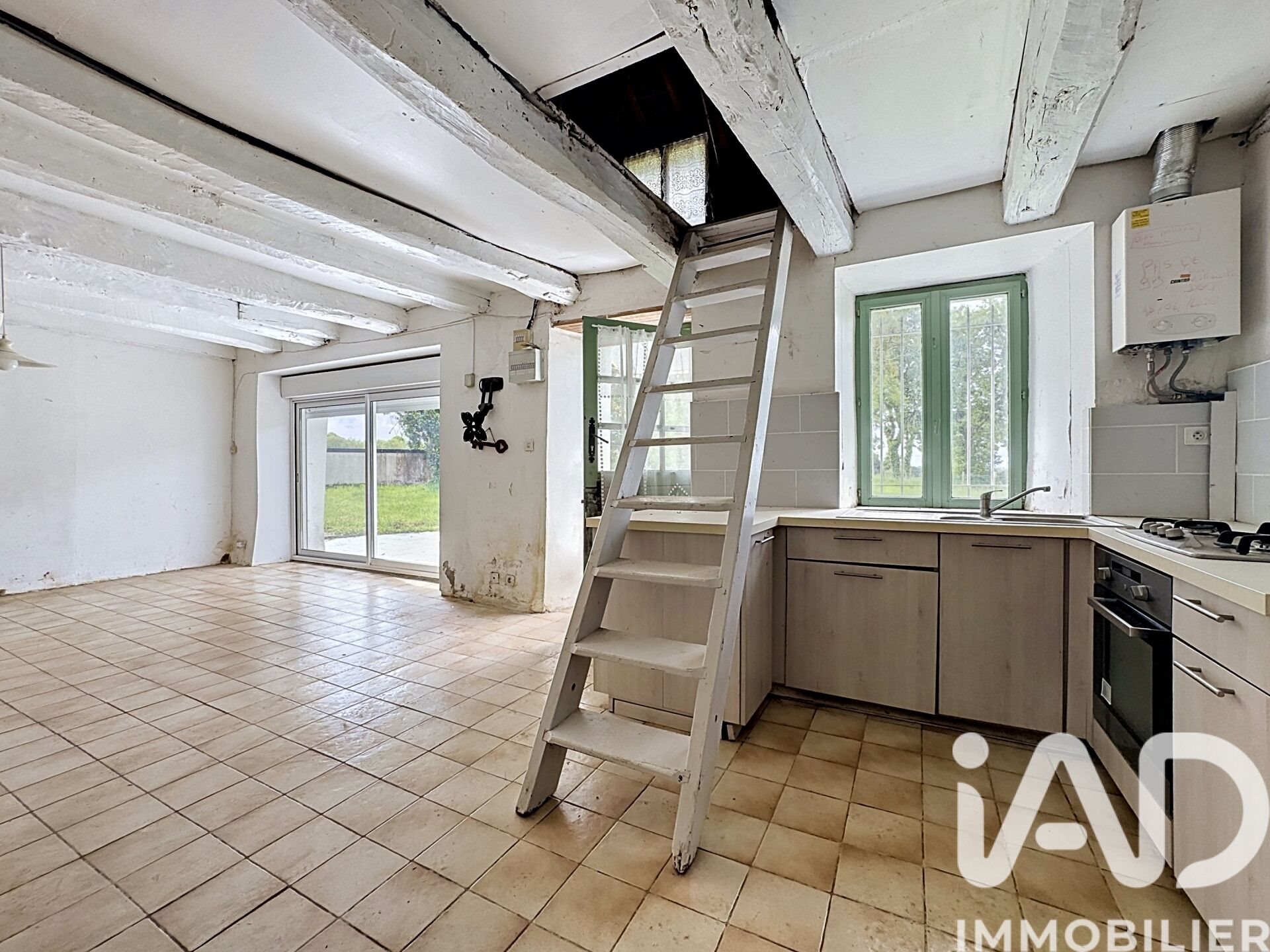 Maison à vendre, 62m², Grâce-Uzel