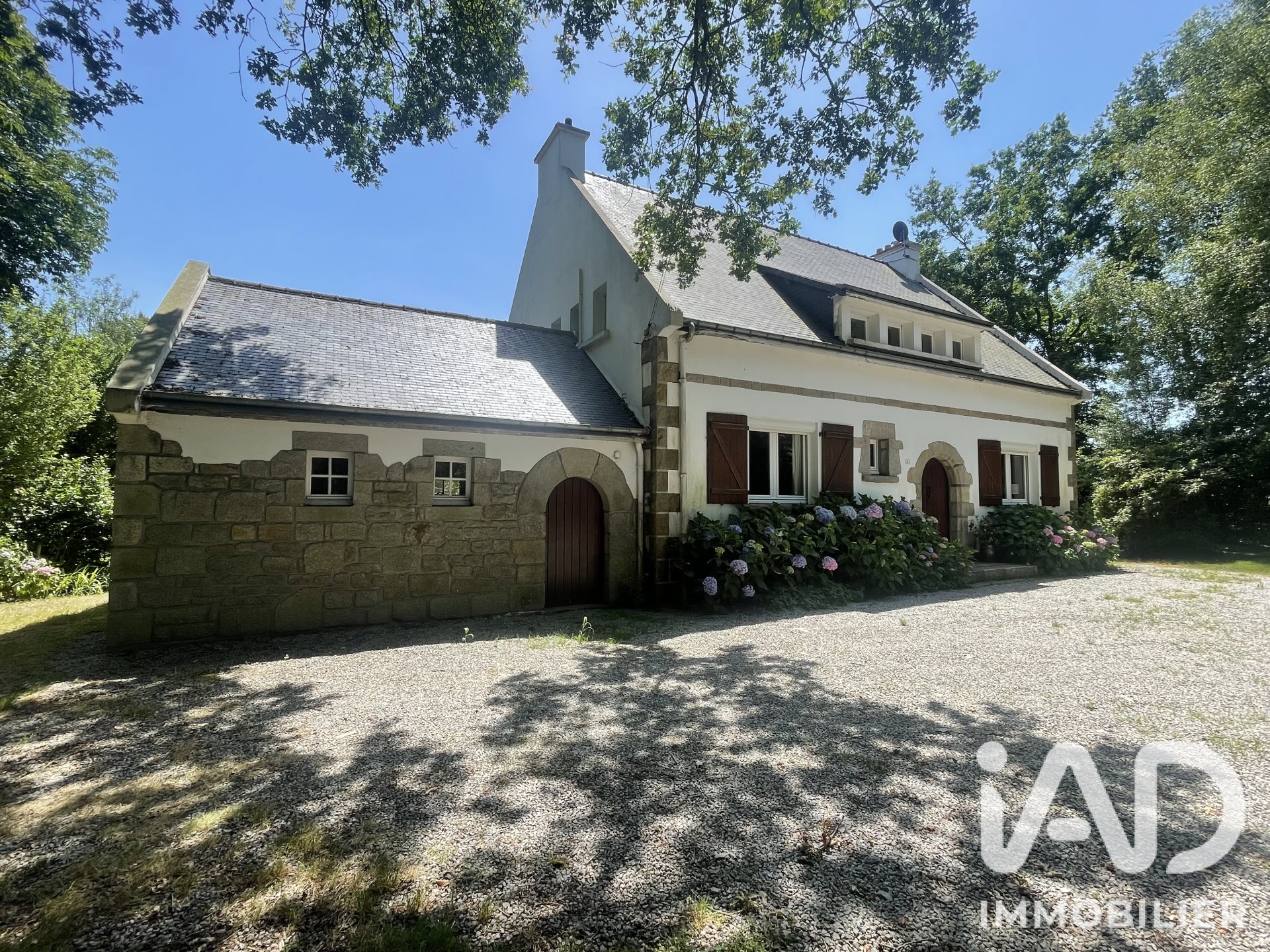 Maison à vendre, 175m², Le Quillio