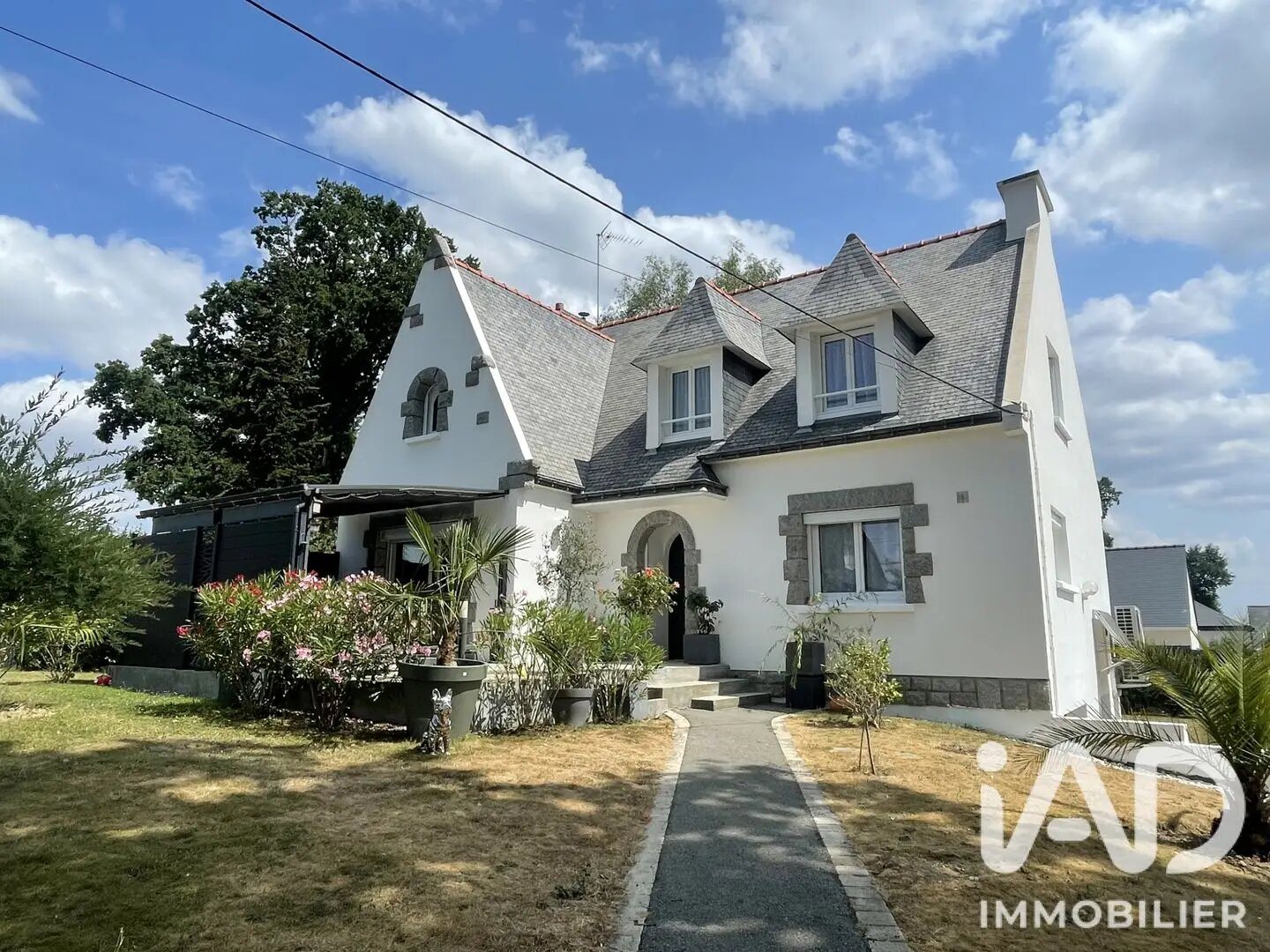 Maison à vendre, 162m², Pontivy