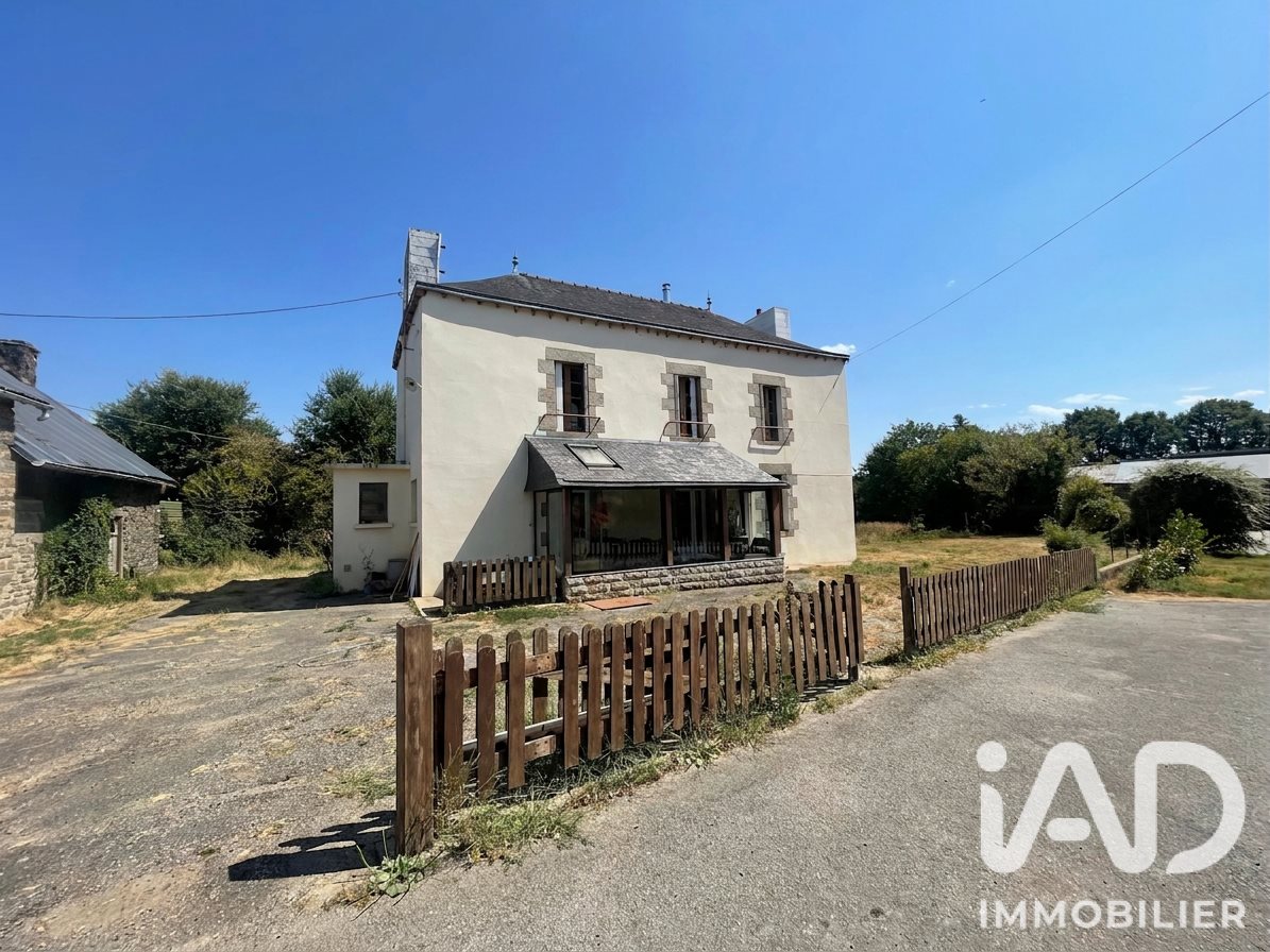 Maison à vendre, 110m², Bréhan