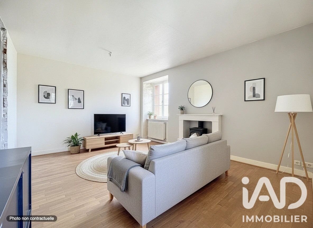 Maison à vendre, 110m², Bréhan