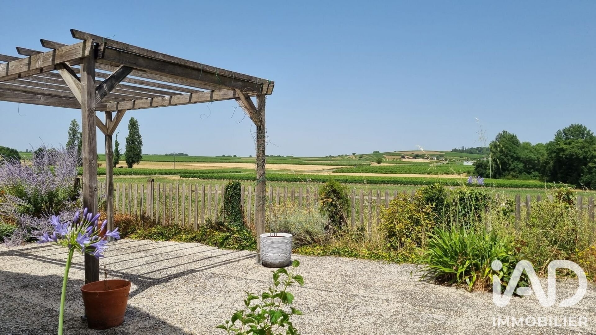 Maison à vendre, 160m², Arthenac