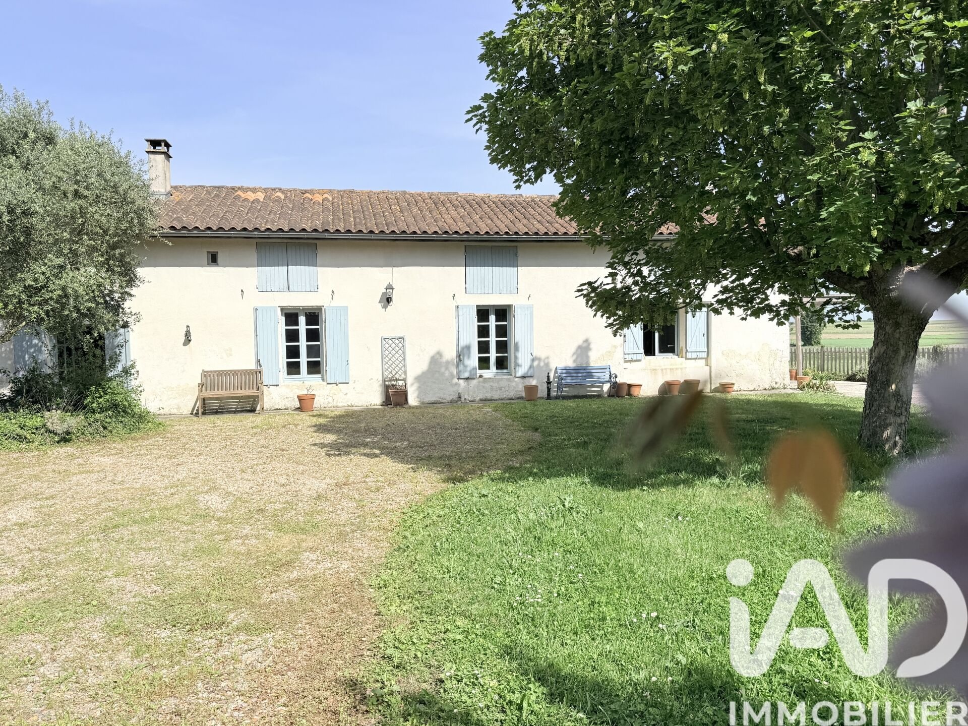 Maison à vendre, 160m², Arthenac
