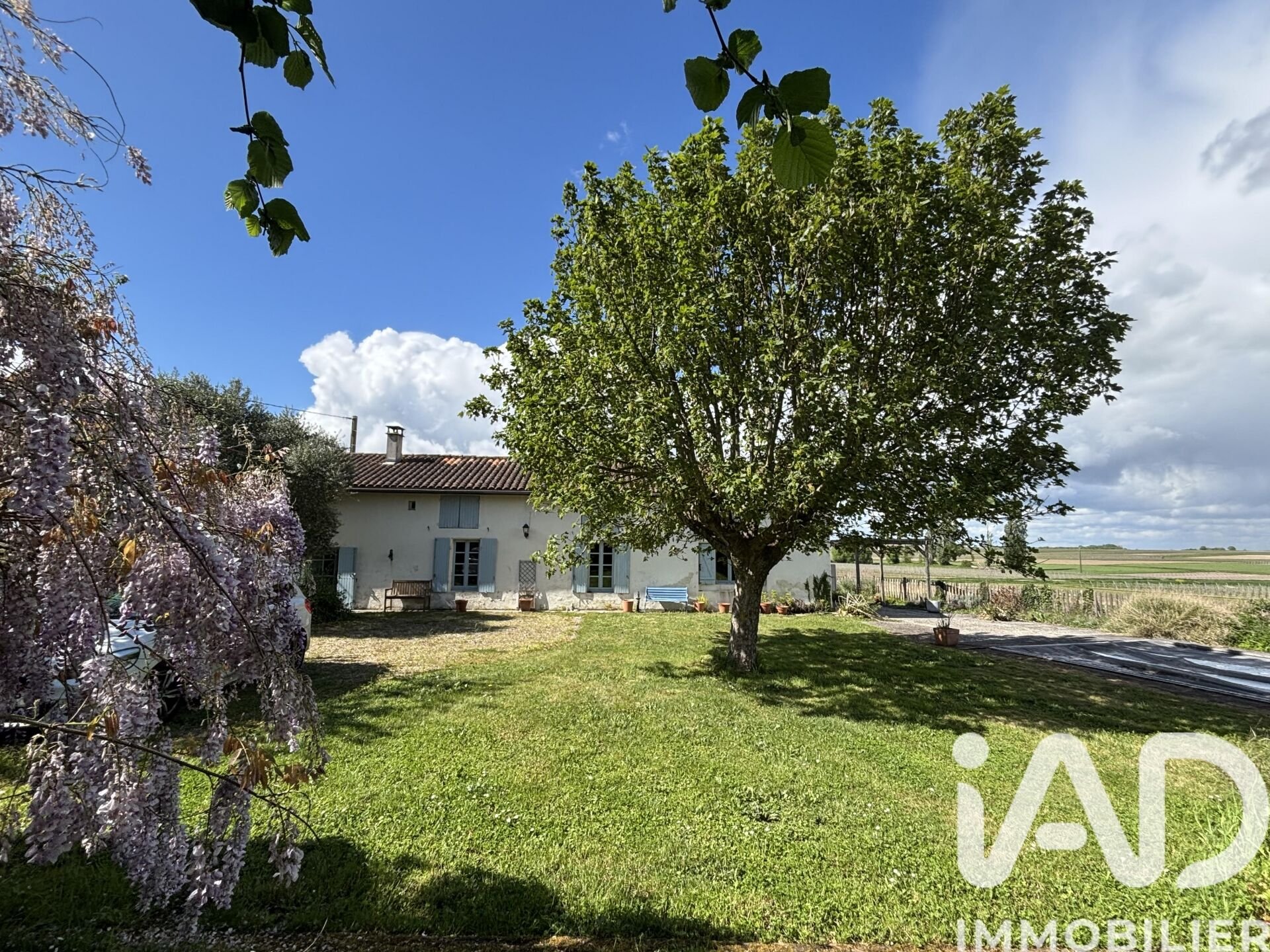 Maison à vendre, 160m², Arthenac