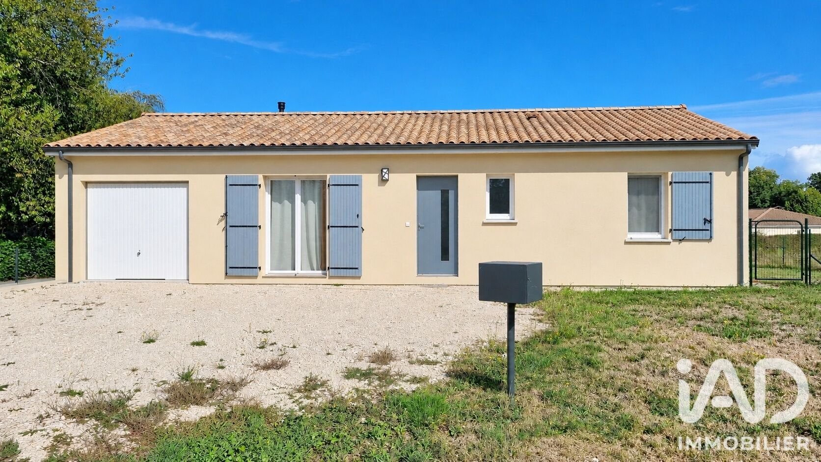 Maison à vendre, 80m², Jonzac