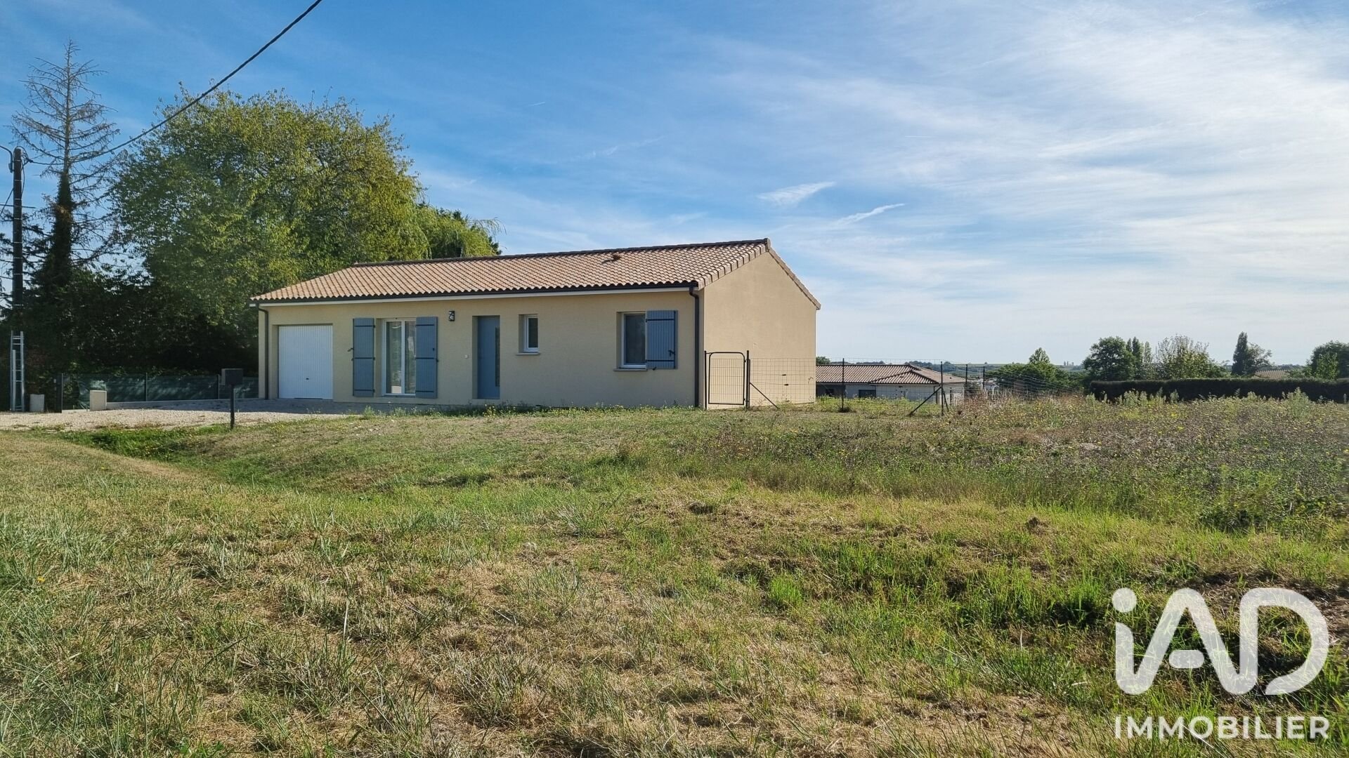 Maison à vendre, 80m², Jonzac