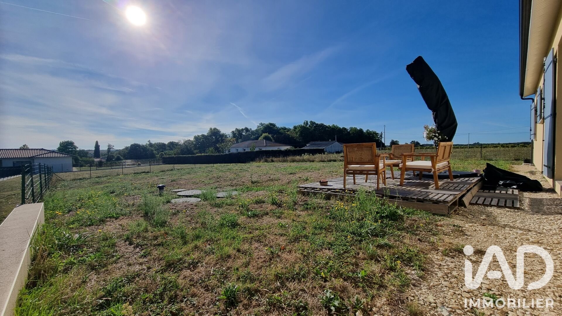 Maison à vendre, 80m², Jonzac