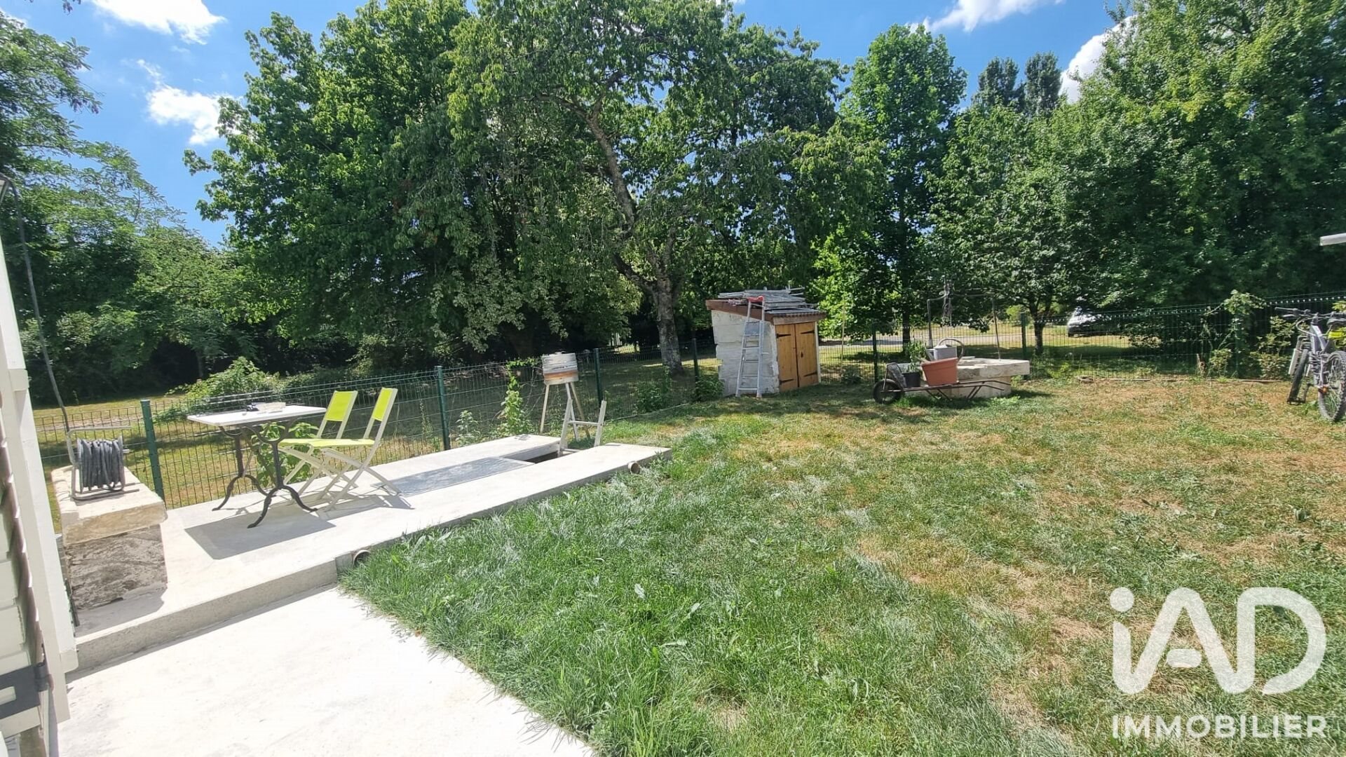 Maison à vendre, 105m², Saint-Genis-de-Saintonge