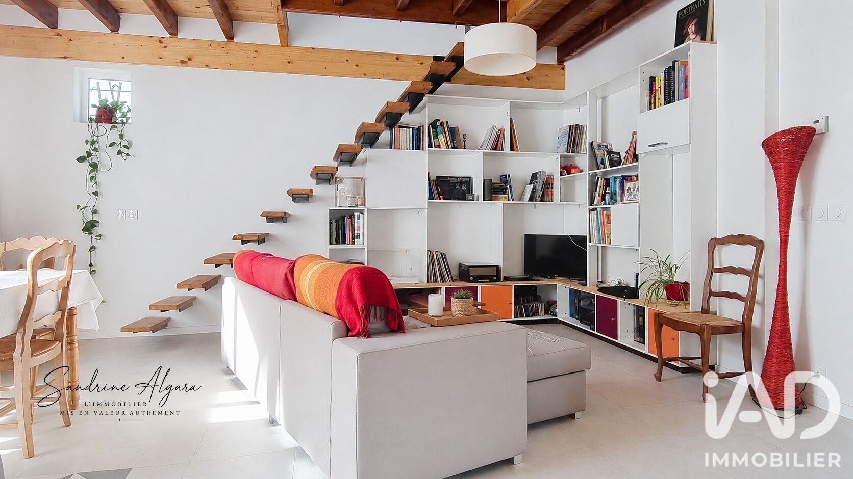 Maison à vendre, 105m², Saint-Genis-de-Saintonge