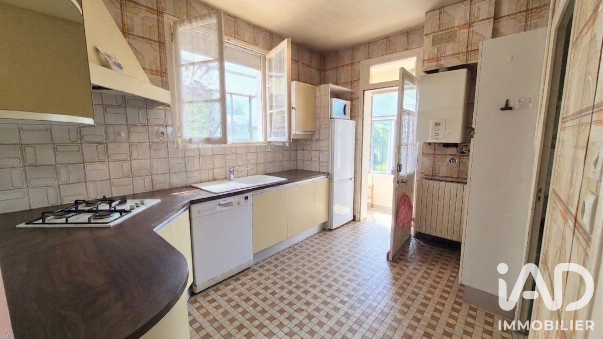 Maison à vendre, 68m², Parçay-sur-Vienne
