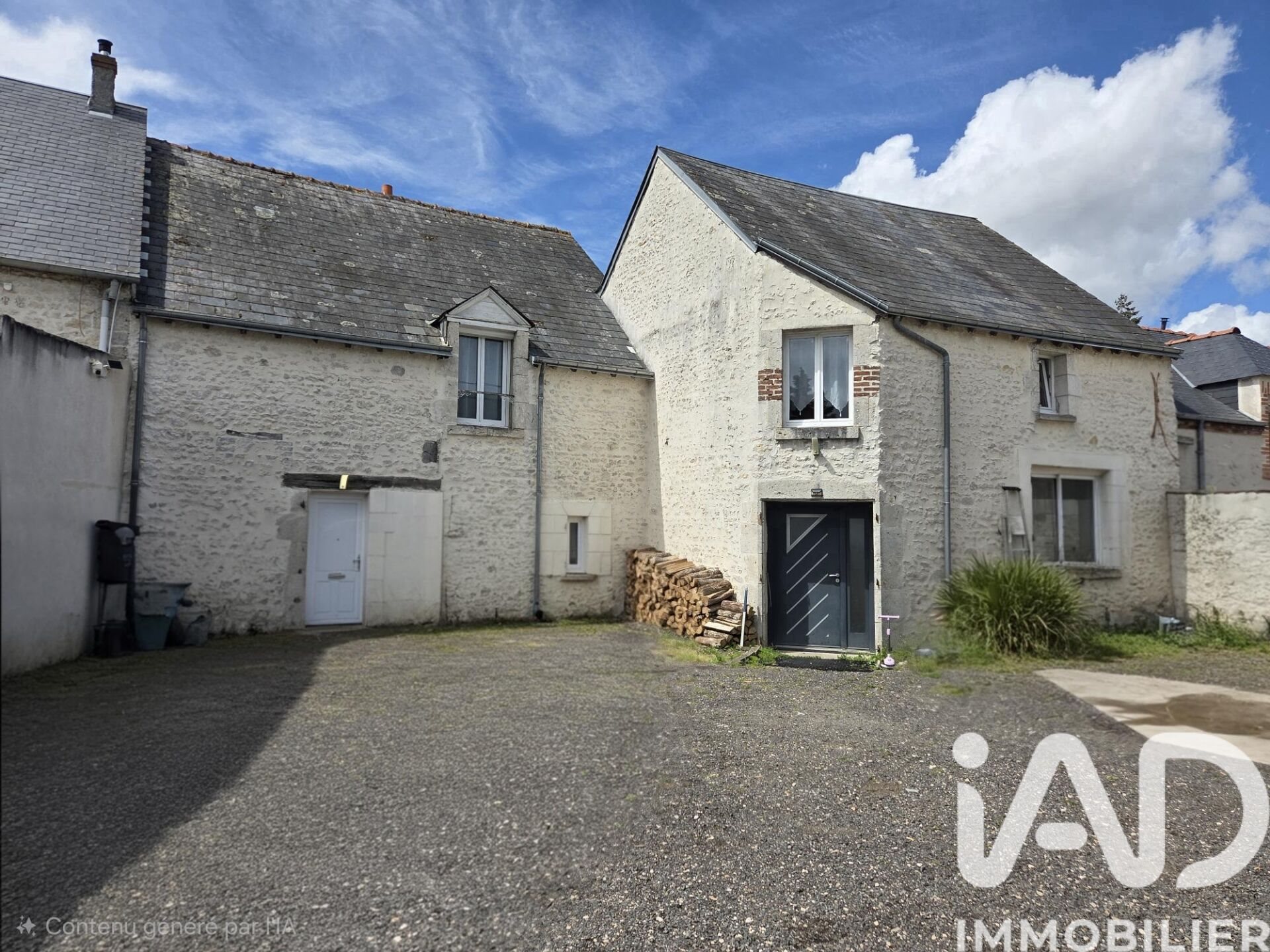 Maison à vendre, 249m², Epieds-en-Beauce