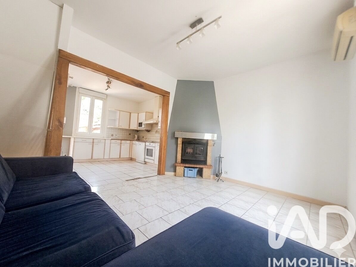 Maison à vendre, 70m², Villiers-sur-Orge