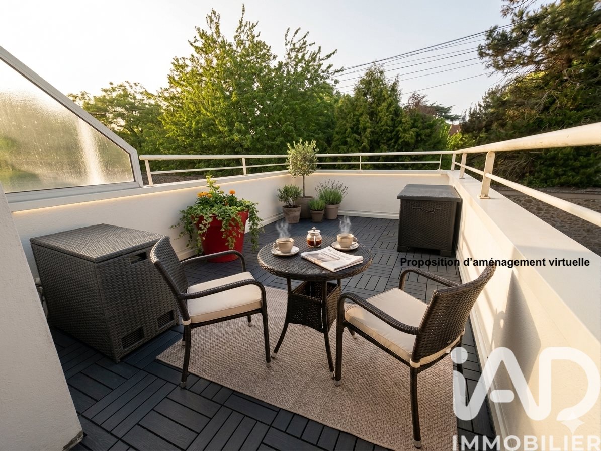 Maison à vendre, 70m², Villiers-sur-Orge