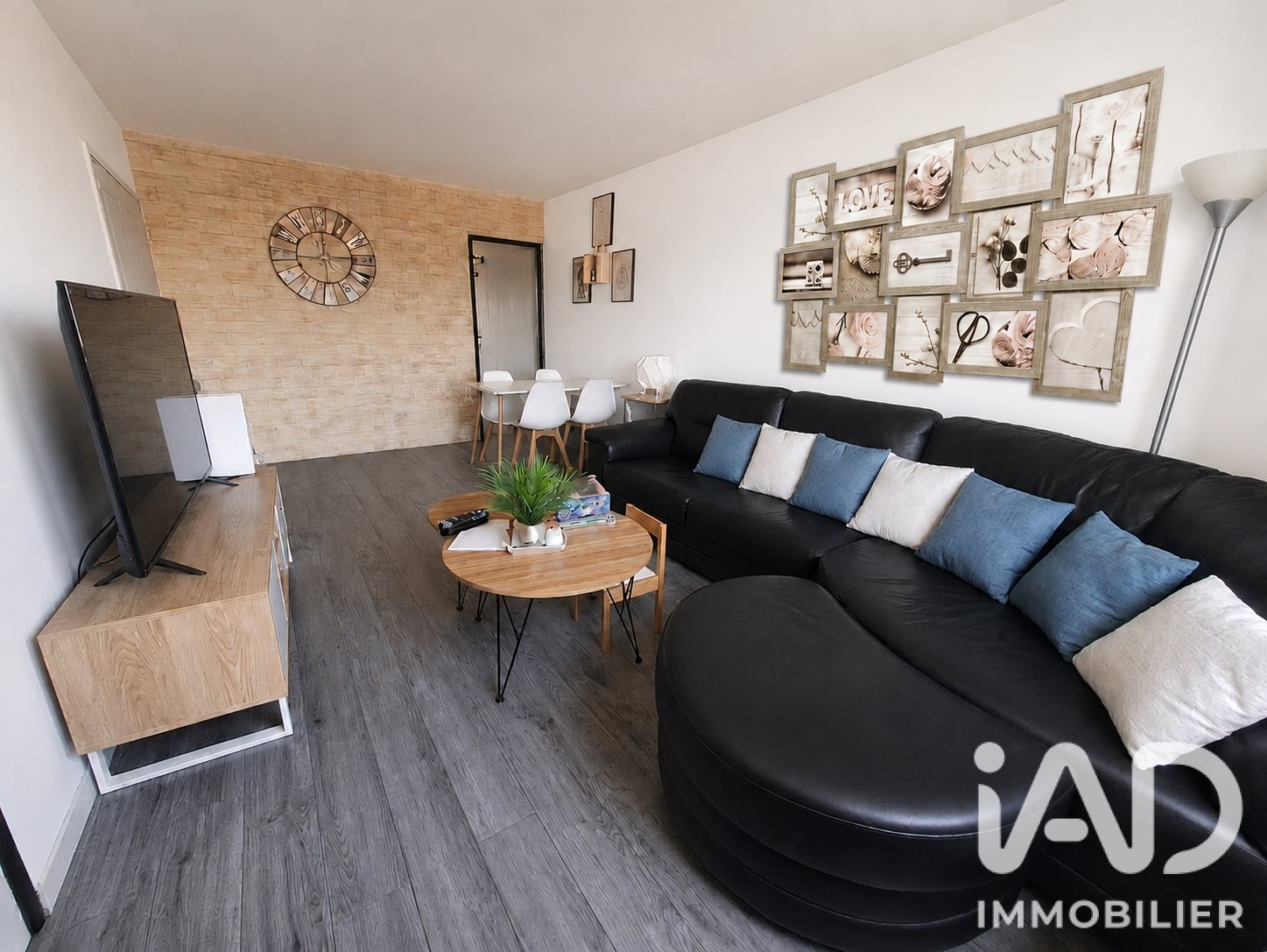 Appartement à vendre, 76m², Longjumeau