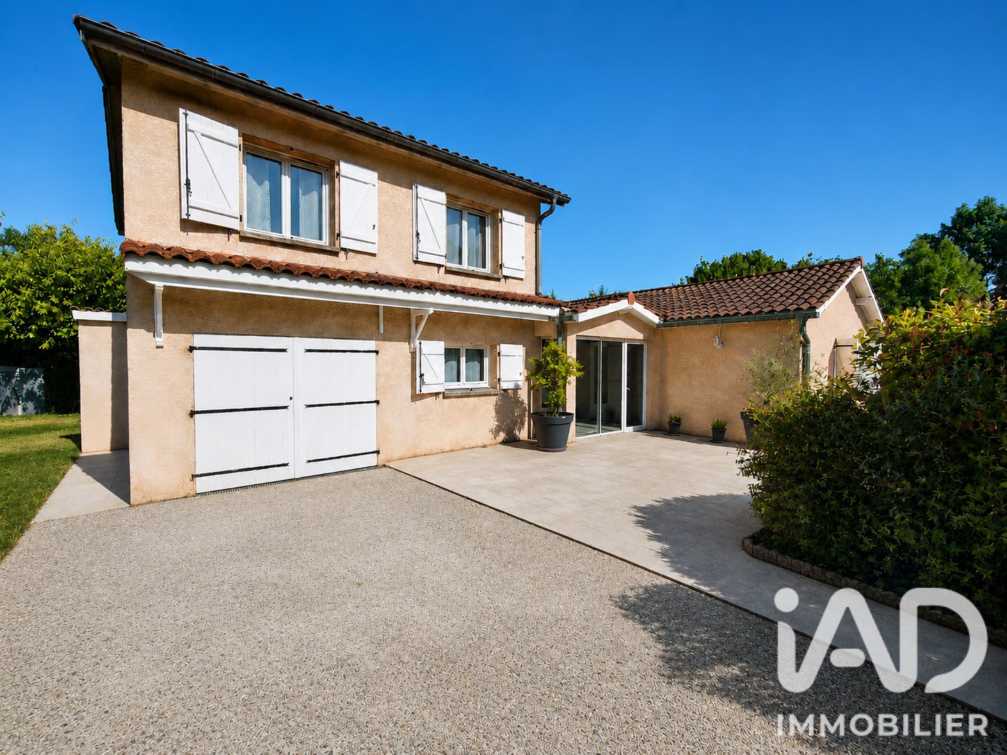 Maison à vendre, 155m², Décines-Charpieu