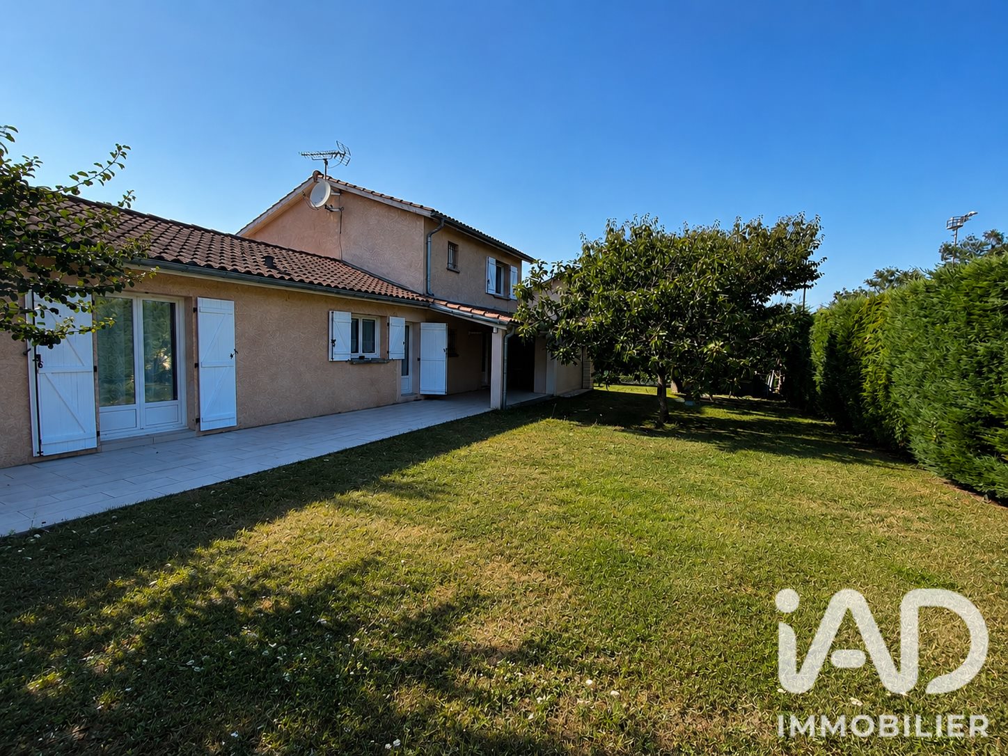 Maison à vendre, 155m², Décines-Charpieu