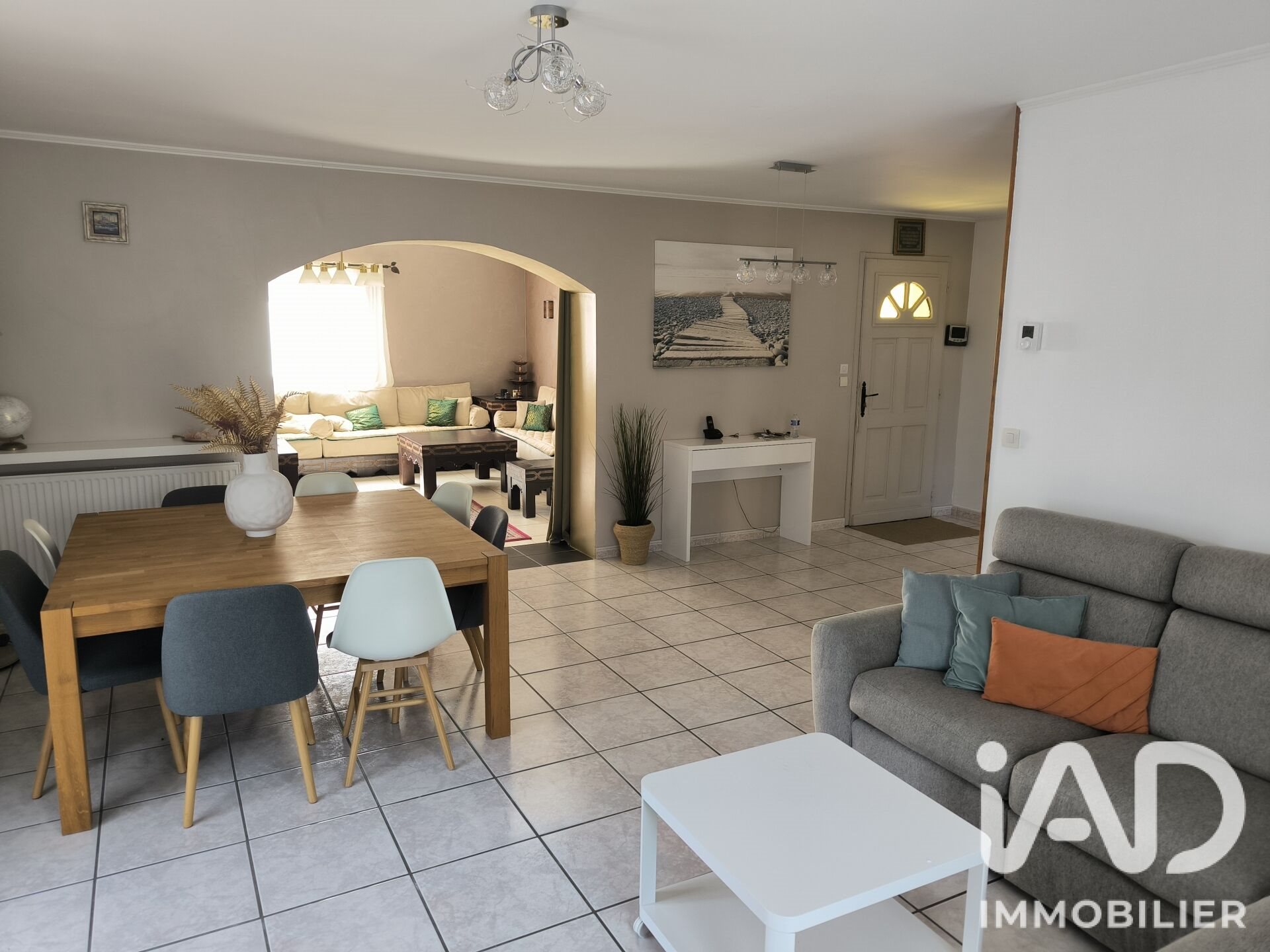Maison à vendre, 155m², Décines-Charpieu