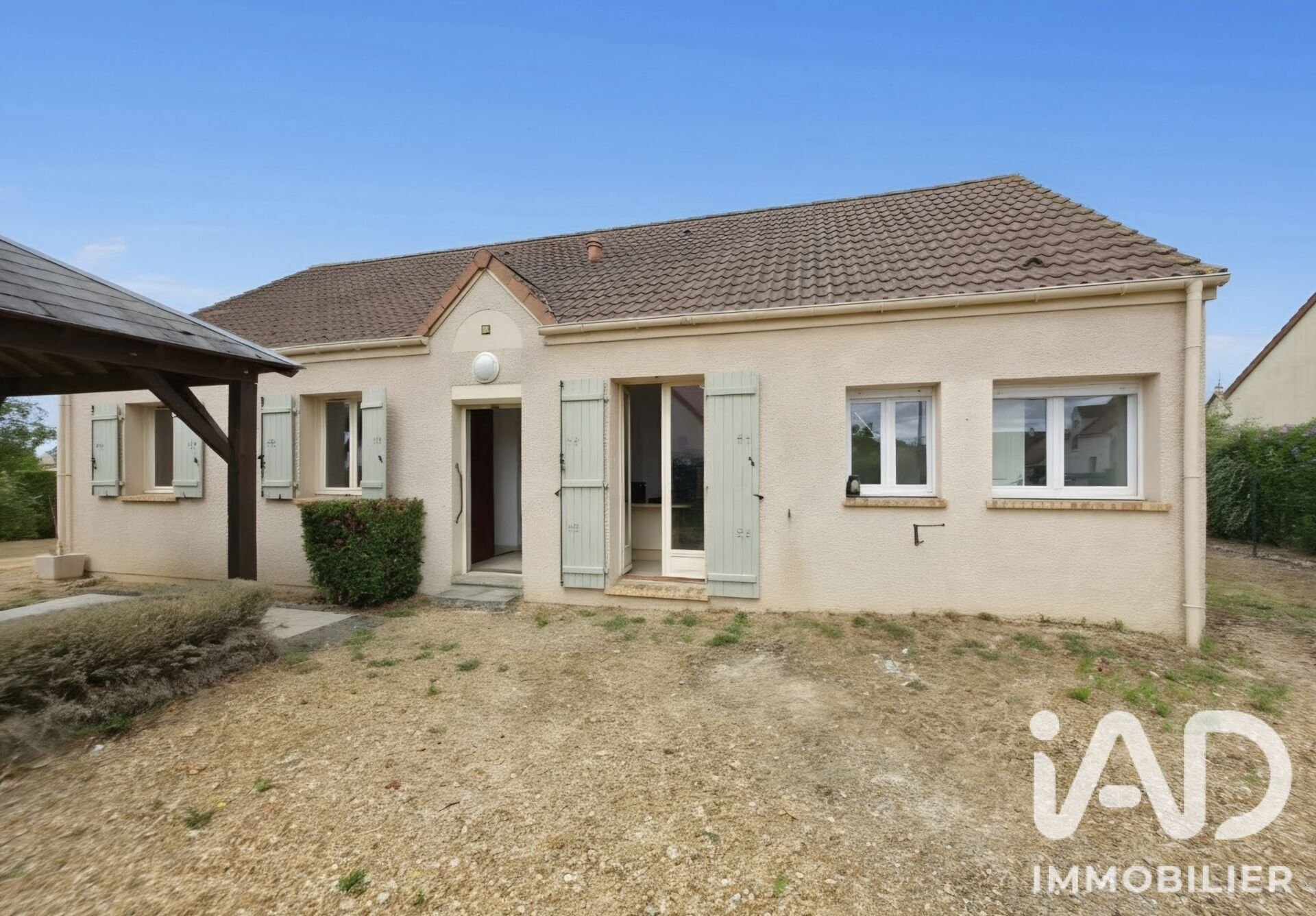 Maison à vendre, 118m², Courville-sur-Eure
