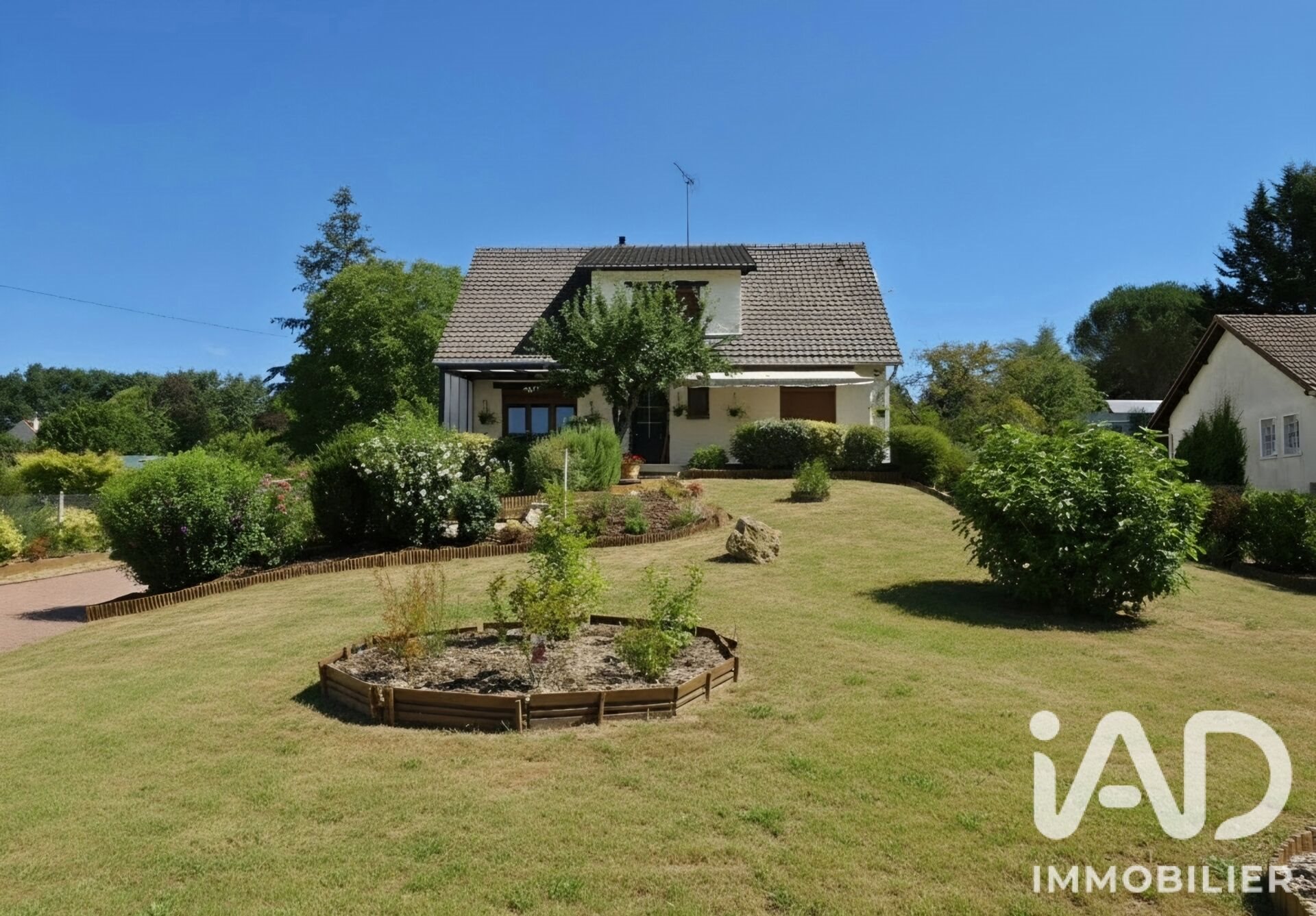 Maison à vendre, 125m², Maintenon