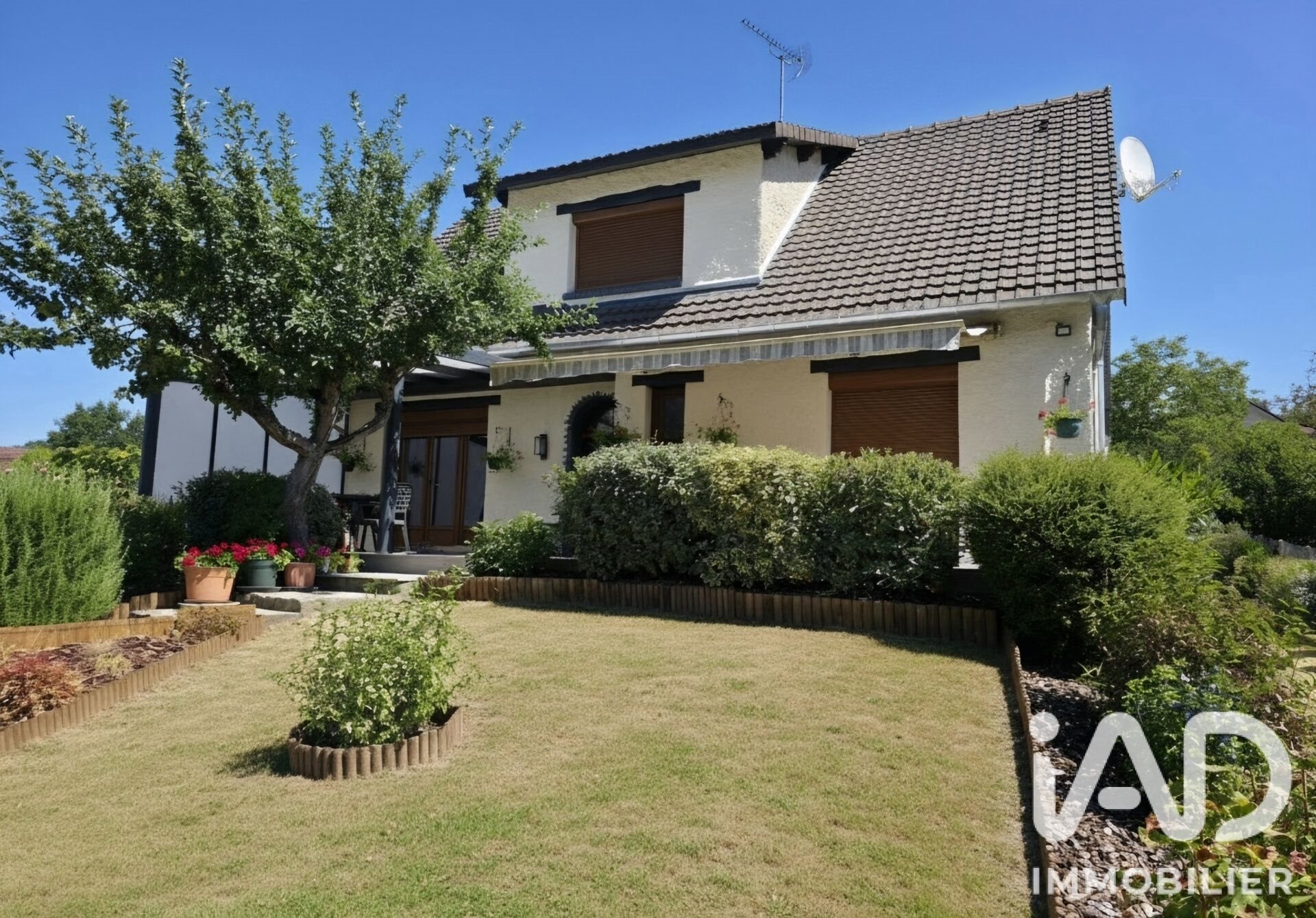 Maison à vendre, 125m², Maintenon
