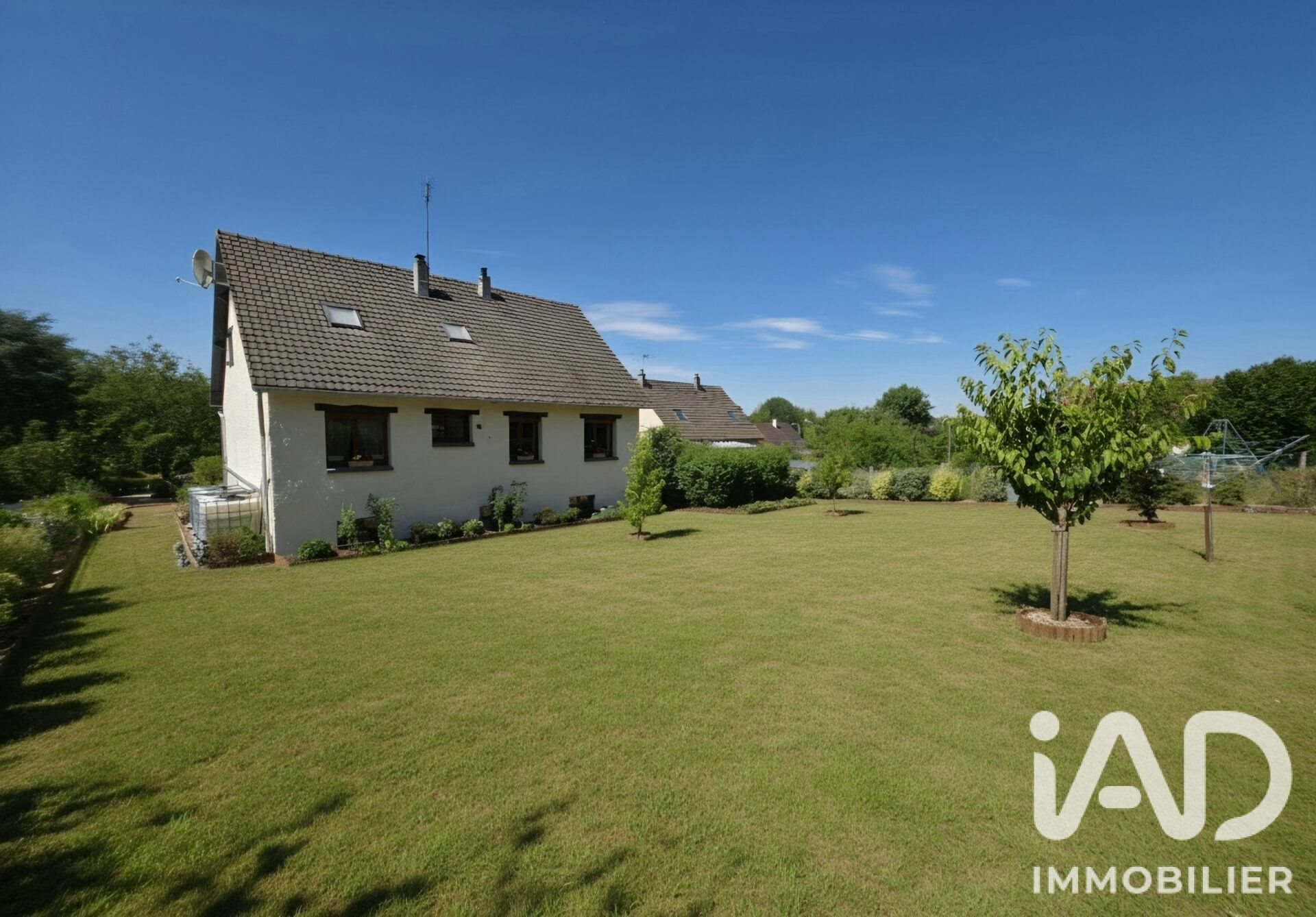 Maison à vendre, 125m², Maintenon