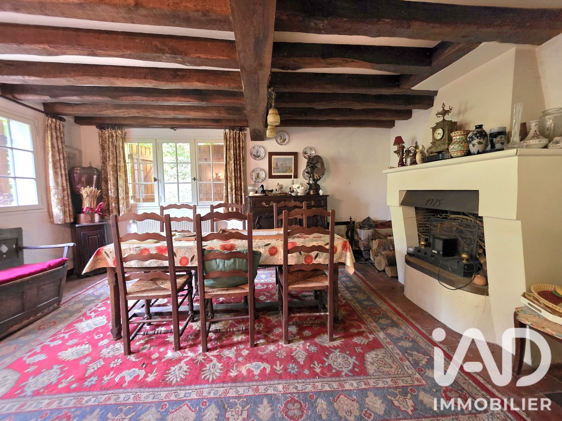 Maison à vendre, 110m², Villiers-le-Morhier