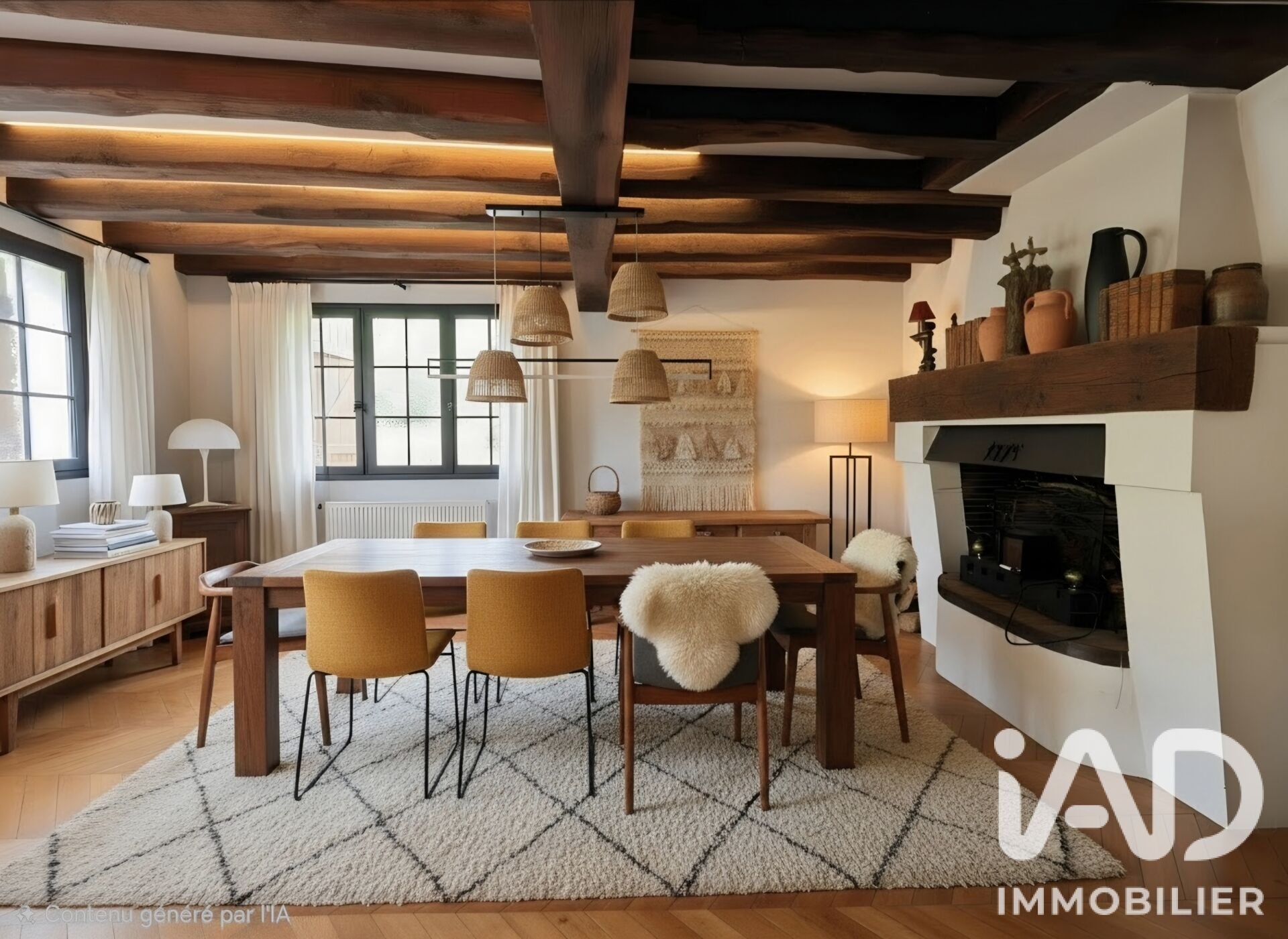 Maison à vendre, 110m², Villiers-le-Morhier