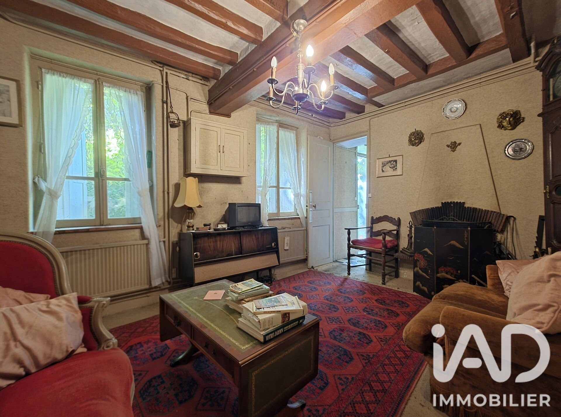 Maison à vendre, 110m², Villiers-le-Morhier