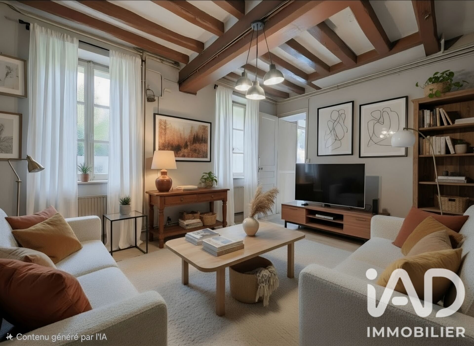 Maison à vendre, 110m², Villiers-le-Morhier