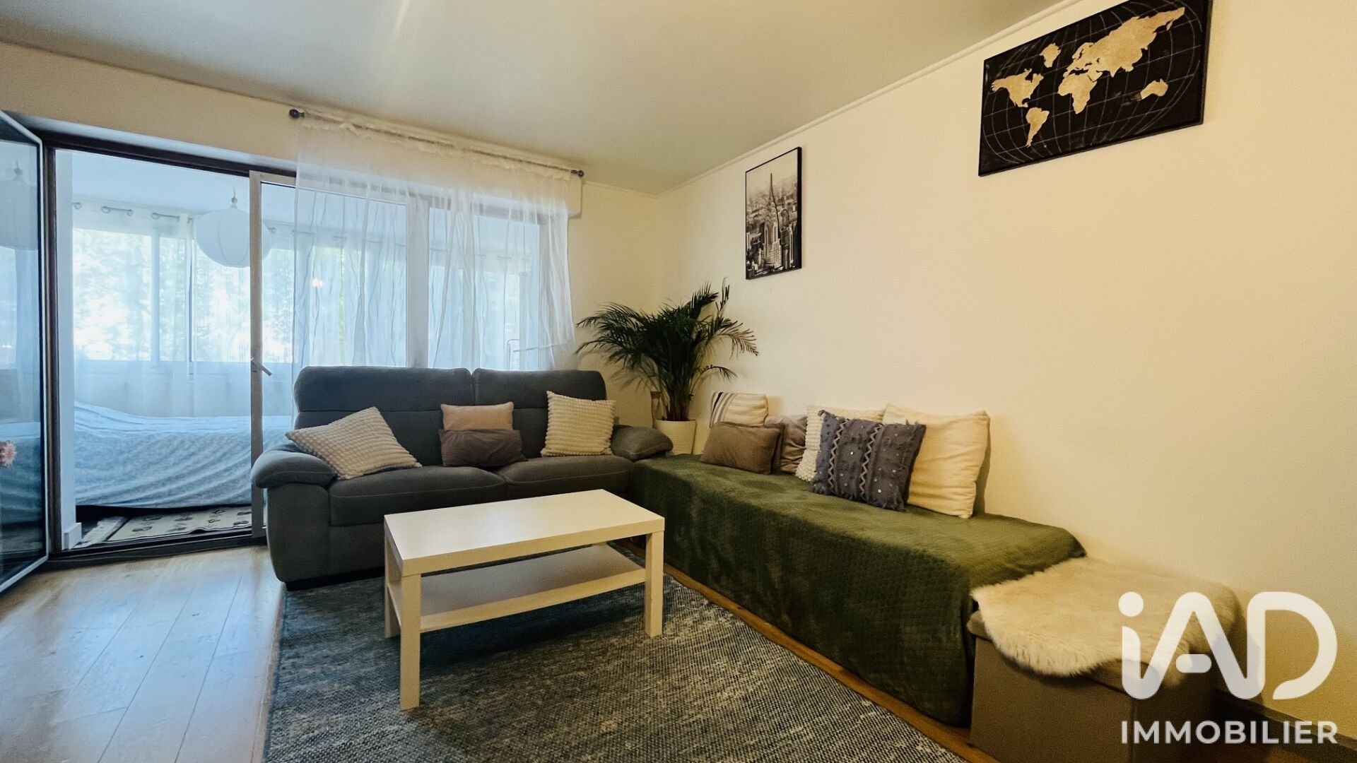 Appartement à vendre, 33m², Ris-Orangis