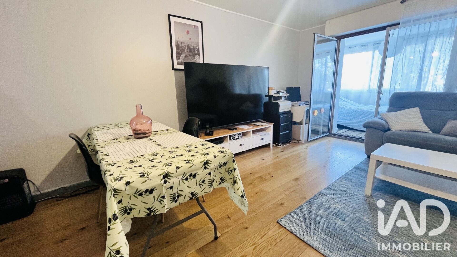 Appartement à vendre, 33m², Ris-Orangis