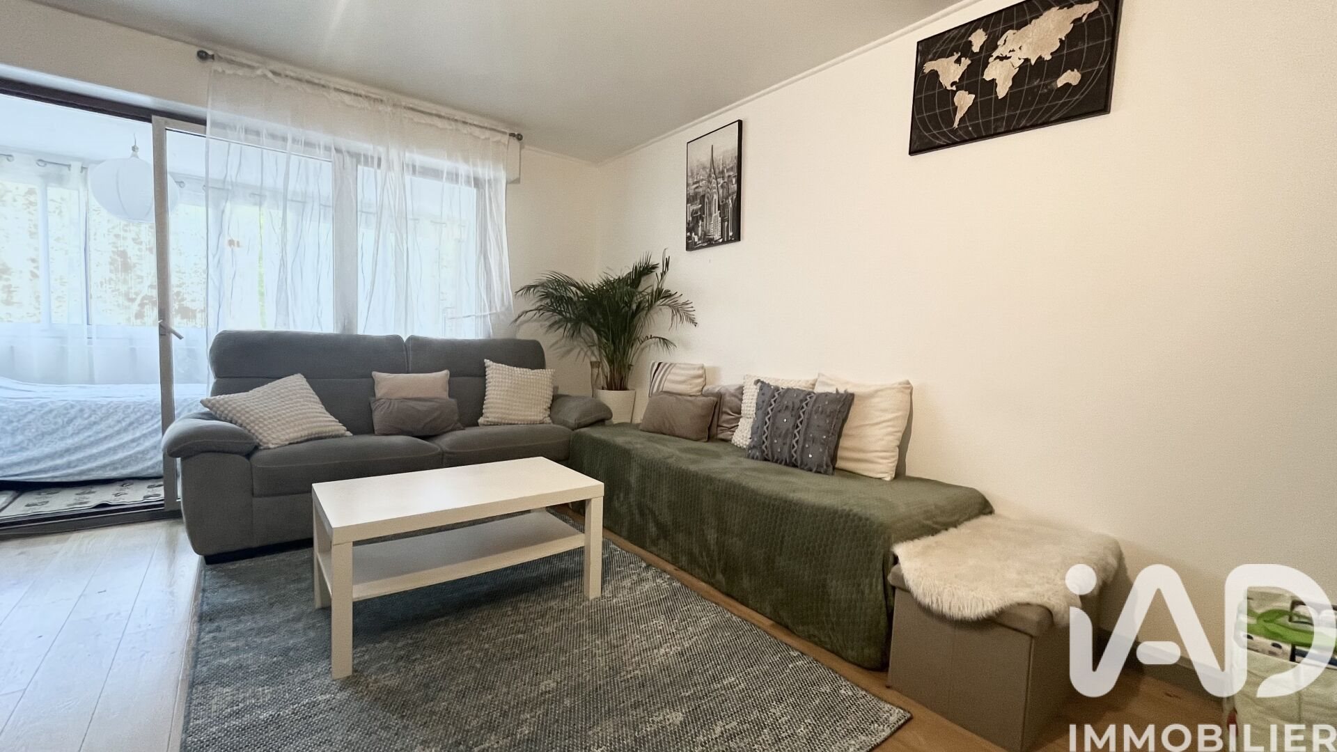 Appartement à vendre, 33m², Ris-Orangis