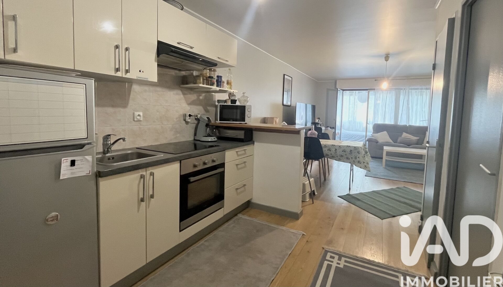Appartement à vendre, 33m², Ris-Orangis