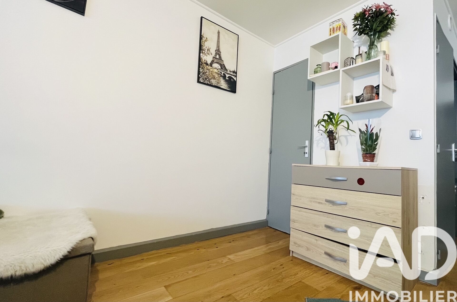 Appartement à vendre, 33m², Ris-Orangis