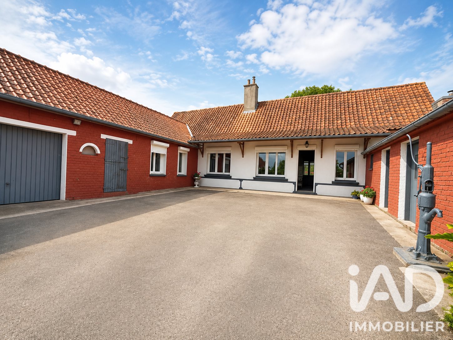 Maison à vendre, 110m², Humbert