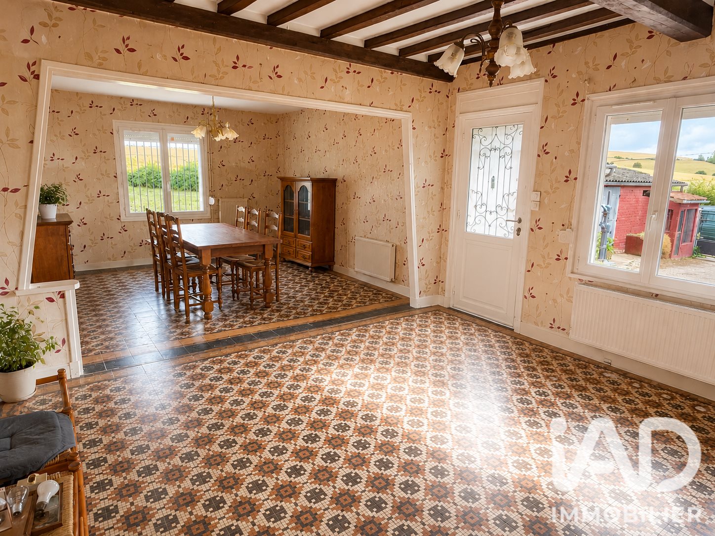 Maison à vendre, 110m², Humbert