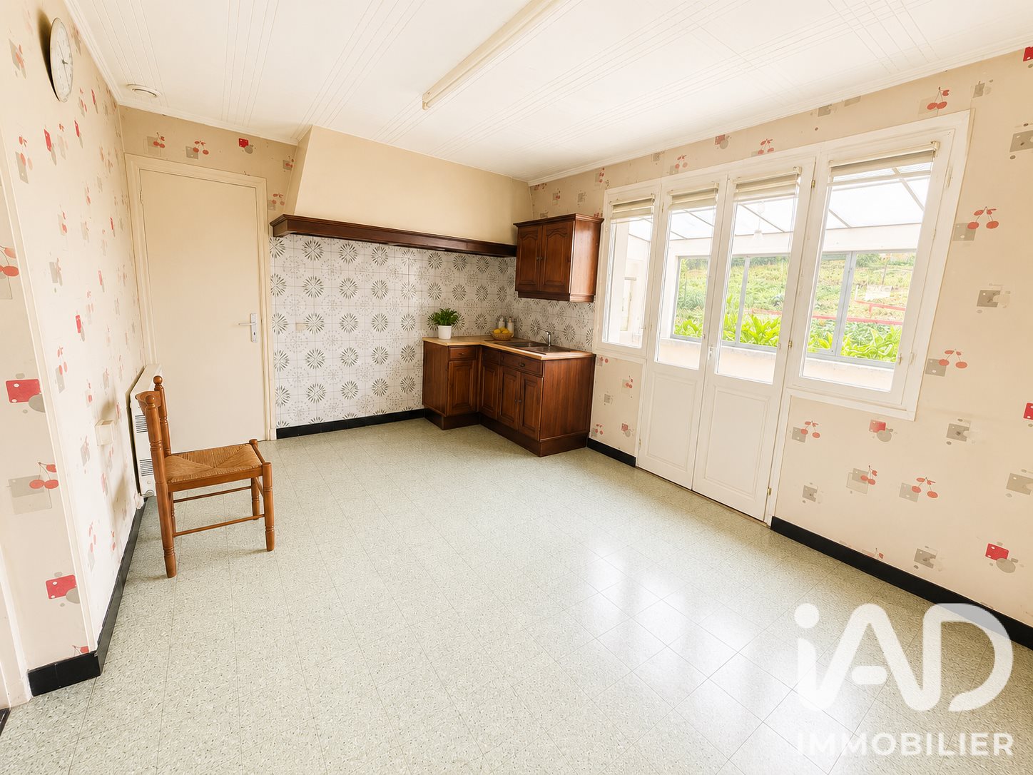 Maison à vendre, 110m², Humbert