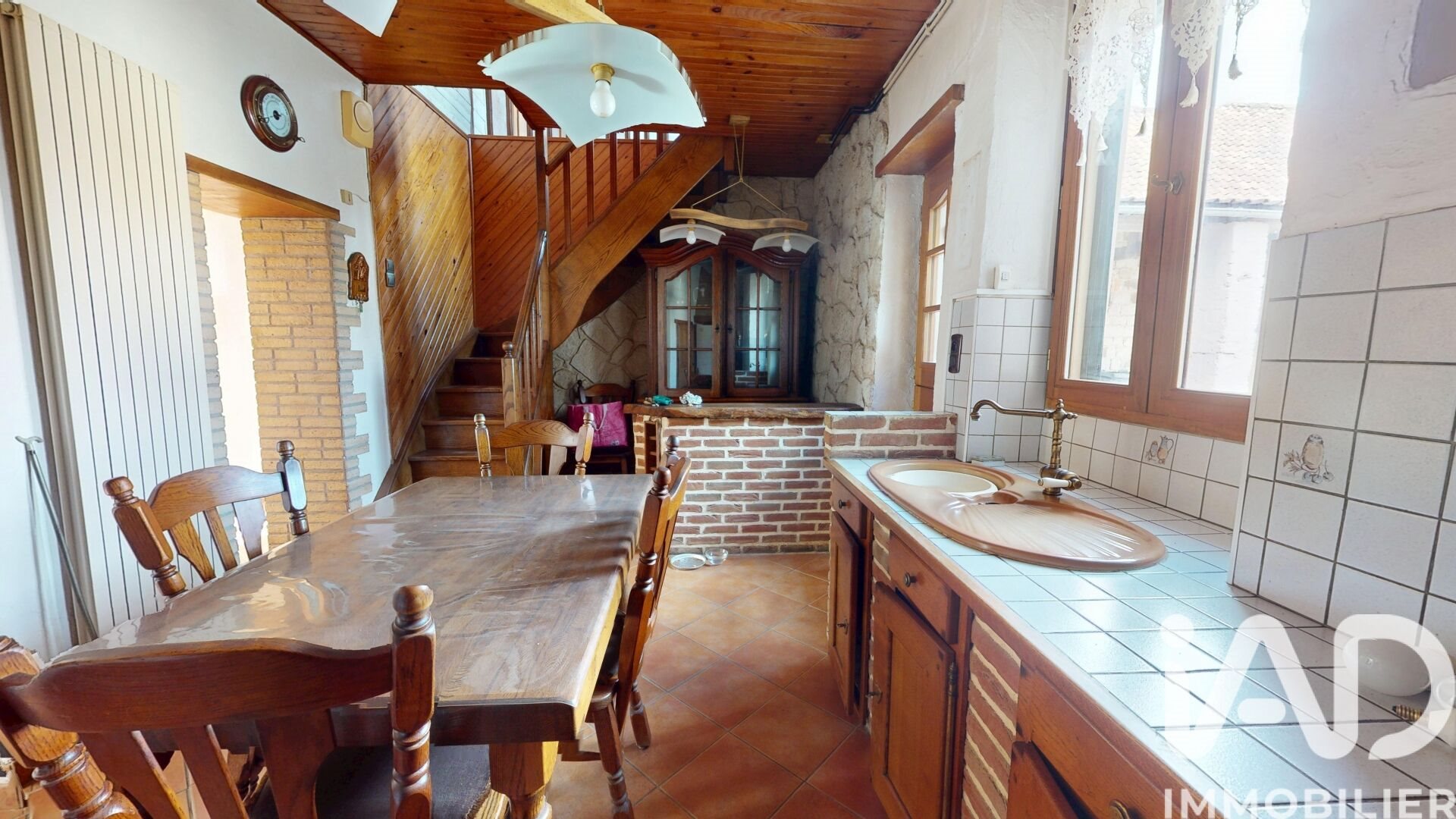 Maison à vendre, 95m², Frencq