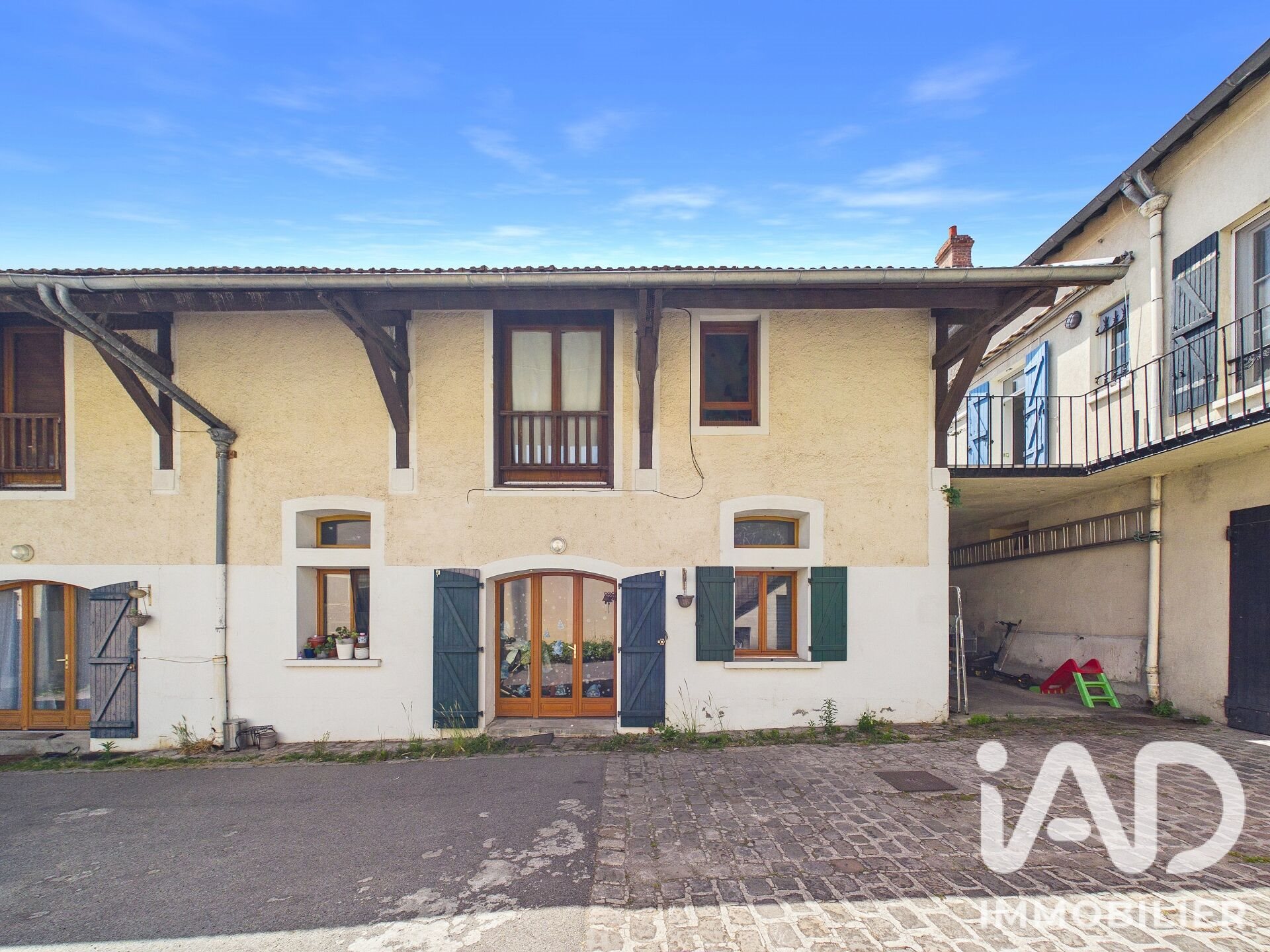 Appartement à vendre, 56m², Corbeil-Essonnes