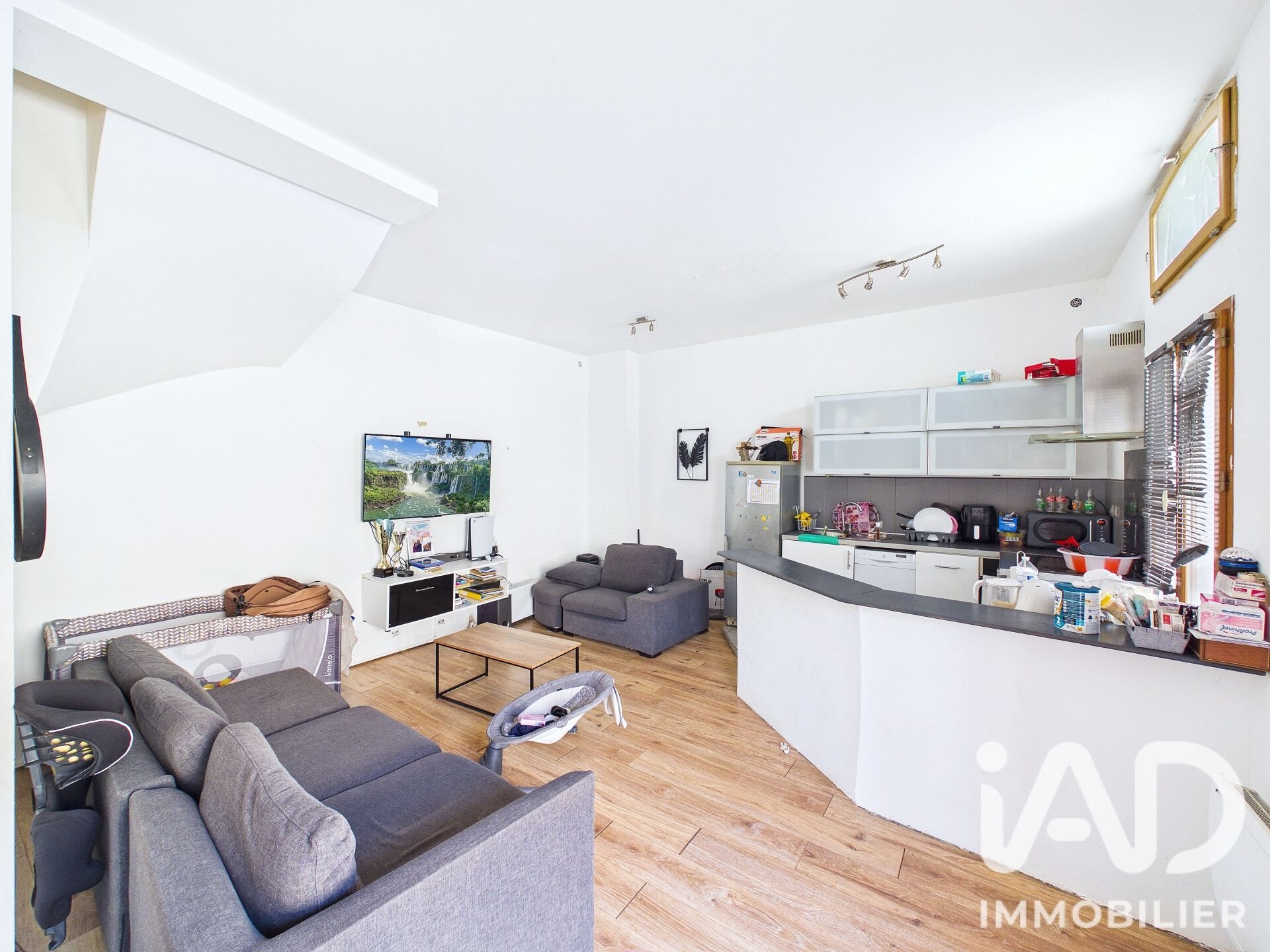 Appartement à vendre, 56m², Corbeil-Essonnes