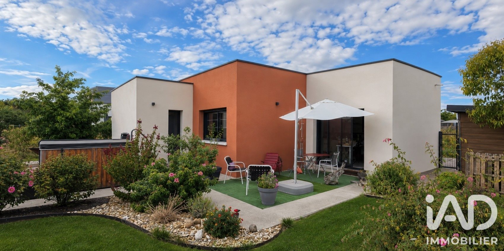 Maison à vendre, 125m², Mercurey