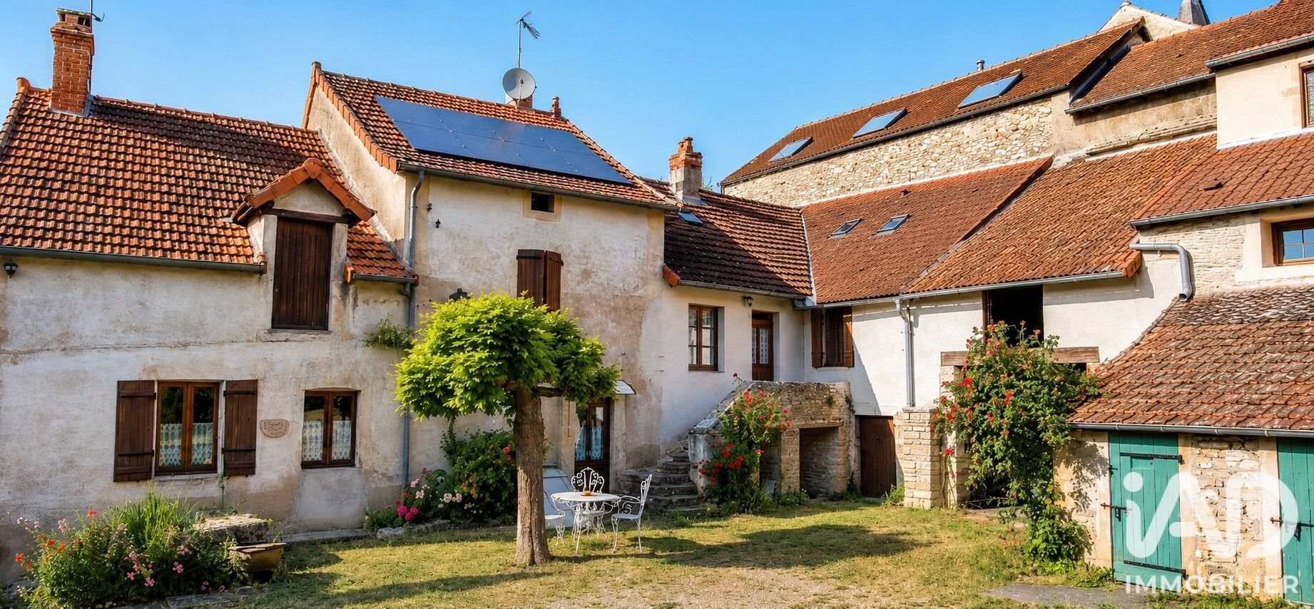 Maison à vendre, 133m², Mellecey