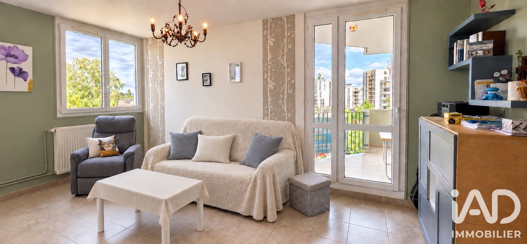 Maison à vendre, 85m², Chalon-sur-Saône