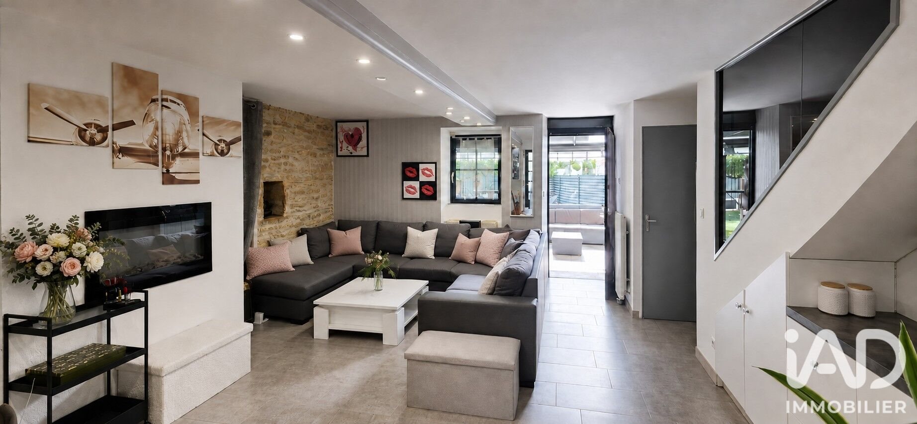 Maison à vendre, 167m², Dracy-le-Fort