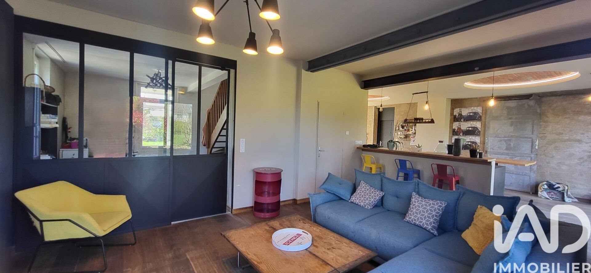 Maison à vendre, 150m², Louhans