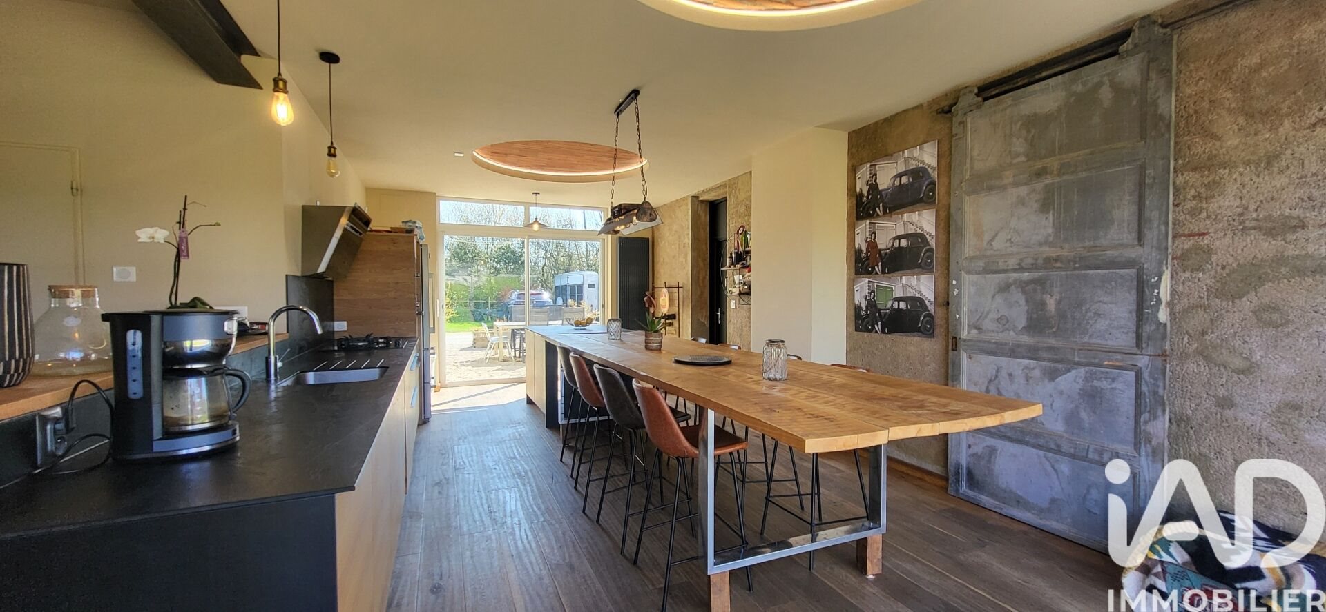 Maison à vendre, 150m², Louhans